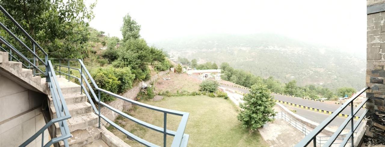 Midway Apartment Murree Exterior foto