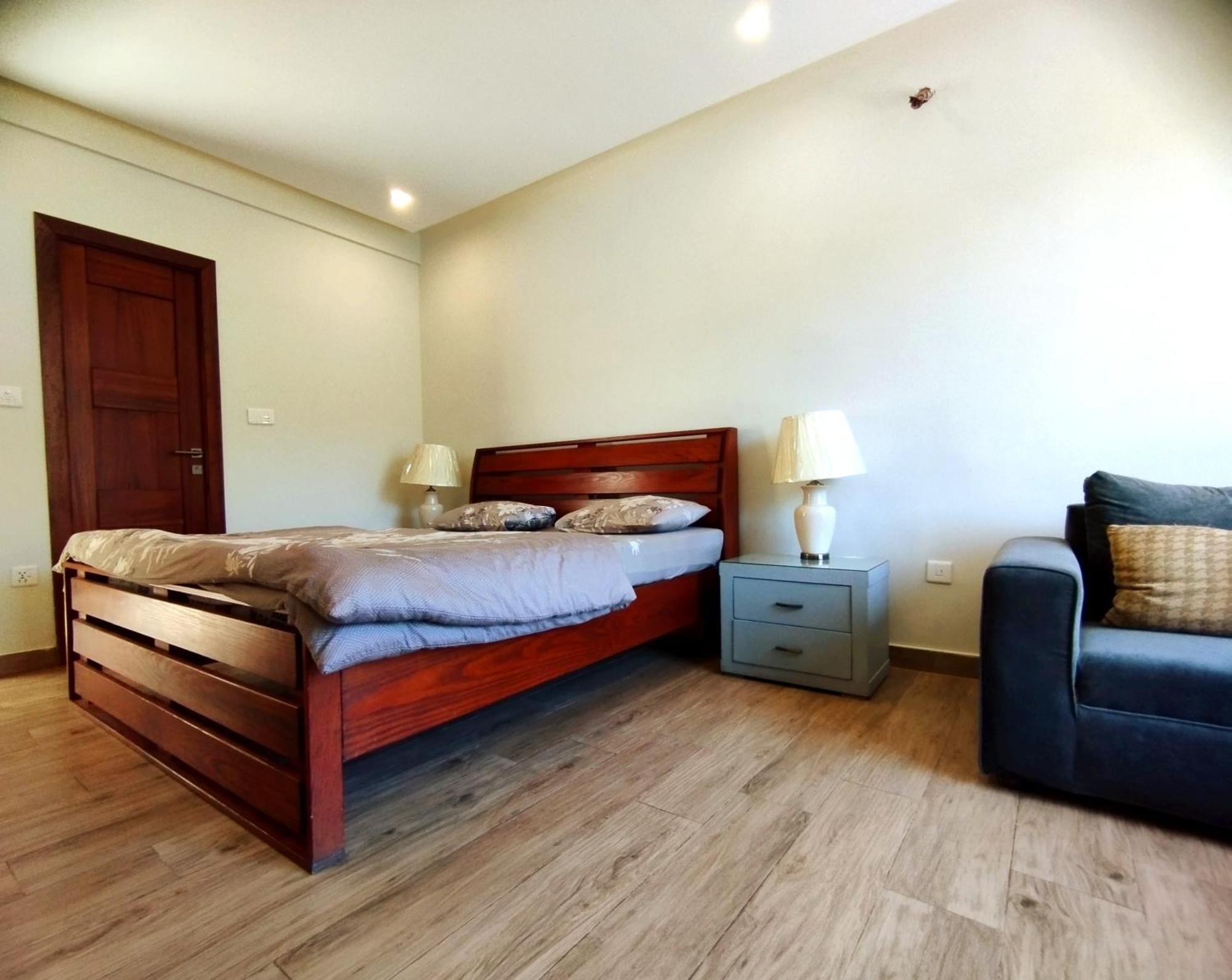 Midway Apartment Murree Exterior foto