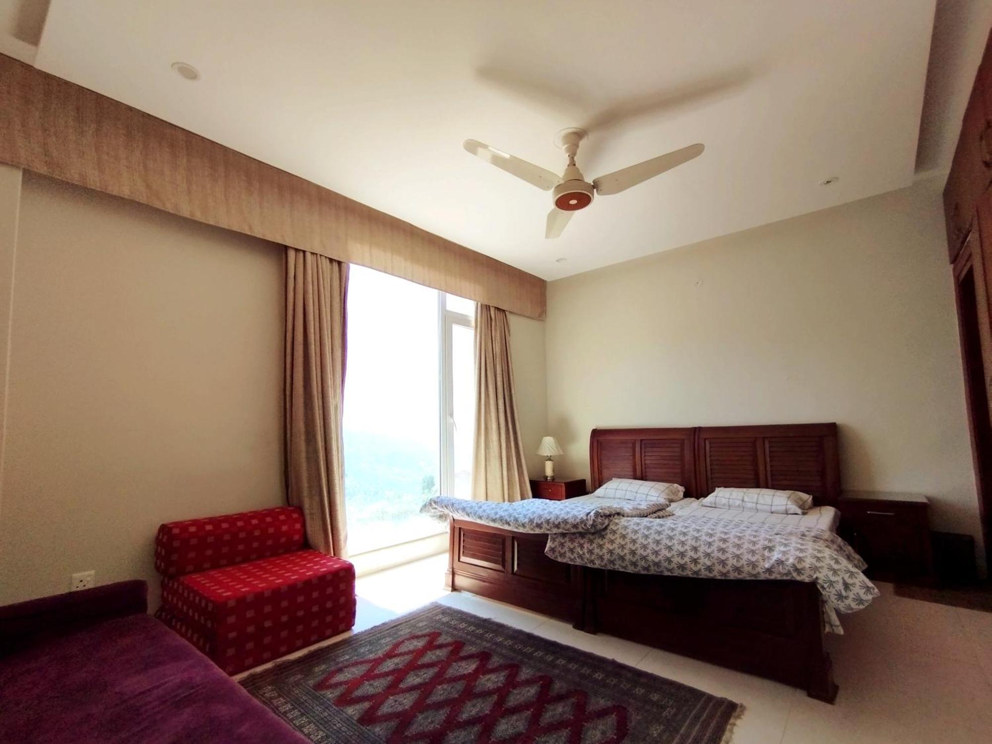 Midway Apartment Murree Exterior foto