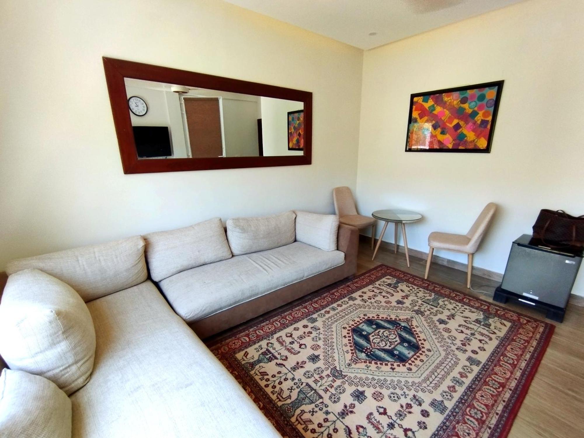 Midway Apartment Murree Exterior foto